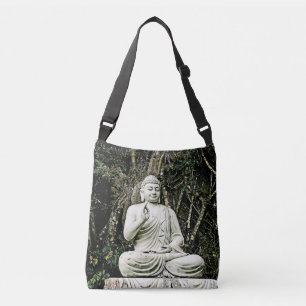 boeddha, boeddhisme, Aziatisch, traditioneel, reli Crossbody Tas