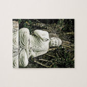 boeddha, boeddhisme, Aziatisch, traditioneel, reli Legpuzzel (Horizontaal)