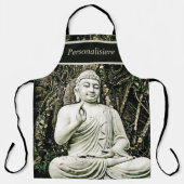 boeddha , boeddhisme , aziatisch , traditioneel , schort (Voorkant)