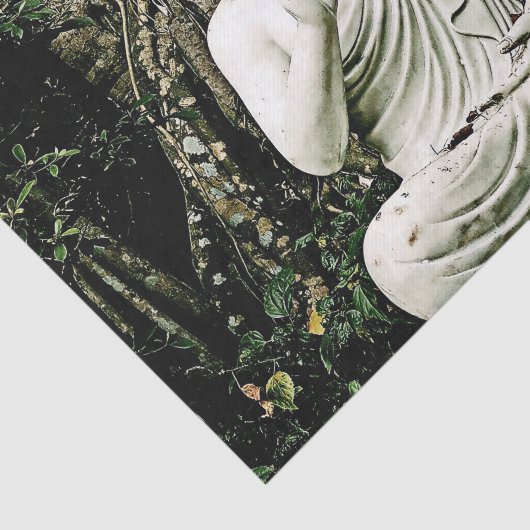 boeddha , boeddhisme , aziatisch , traditioneel ,  tissuepapier (Detail)