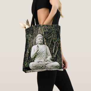 boeddha , boeddhisme , aziatisch , traditioneel ,  tote bag