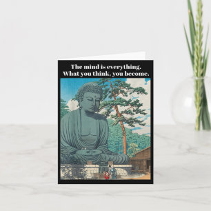 Boeddha Boeddhisme Meditatie Positi Kaart