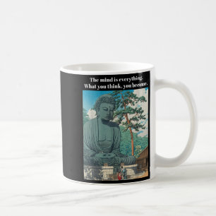 Boeddha Boeddhisme Meditatie Positi Koffiemok