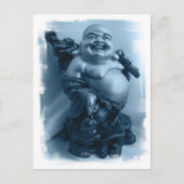 Boeddha-Briefkaart Briefkaart (Voorkant)