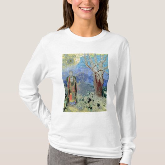 Boeddha, c.1905 t-shirt (Voorkant)