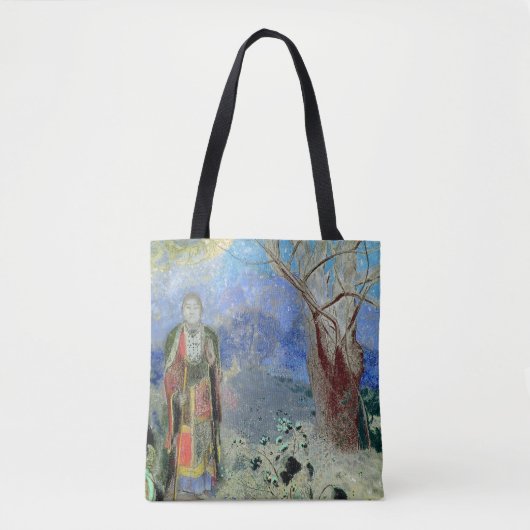 Boeddha, c.1905 tote bag (Voorkant)