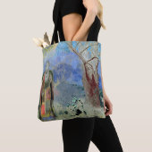 Boeddha, c.1905 tote bag (Dichtbij)