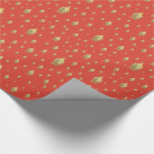 boeddha cadeaupapier (Hoek)