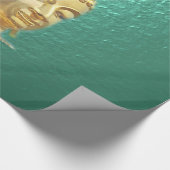 boeddha cadeaupapier (Hoek)