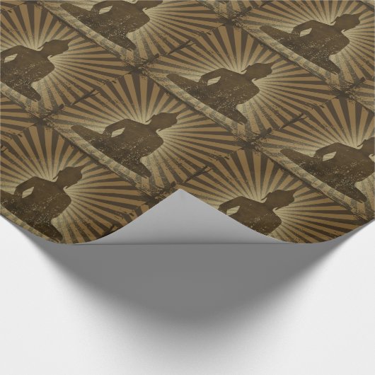  Boeddha Cadeaupapier (Hoek)