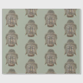 Boeddha Cadeaupapier (Vlak)