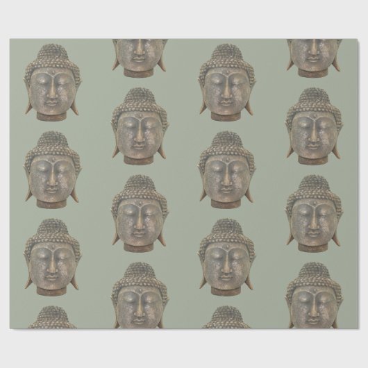 Boeddha Cadeaupapier (Vlak)