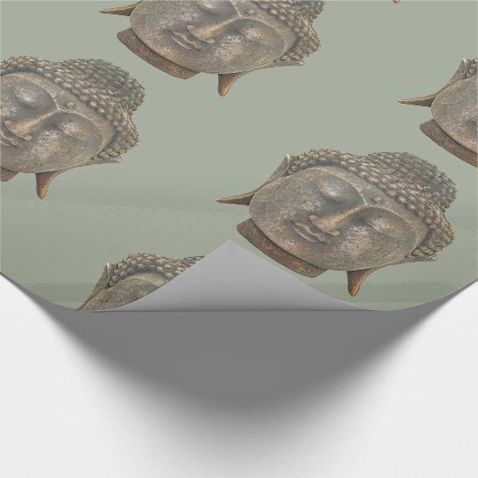 Boeddha Cadeaupapier (Hoek)