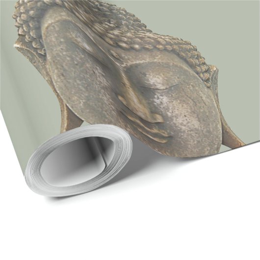 Boeddha Cadeaupapier (Rol Hoek)
