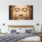Boeddha Canvas Afdruk (Insitu (Slaapkamer))