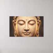Boeddha Canvas Afdruk (Voorkant)