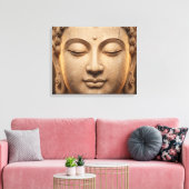 Boeddha Canvas Afdruk (Insitu (Woonkamer))