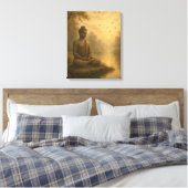 Boeddha Canvas Afdruk (Insitu (Slaapkamer))