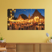 Boeddha Canvas Afdruk (Insitu (Woonkamer))