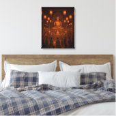 Boeddha Canvas Afdruk (Insitu (Slaapkamer))