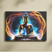 Boeddha Canvas Afdruk
