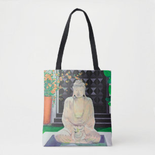 Boeddha-Canvas tas