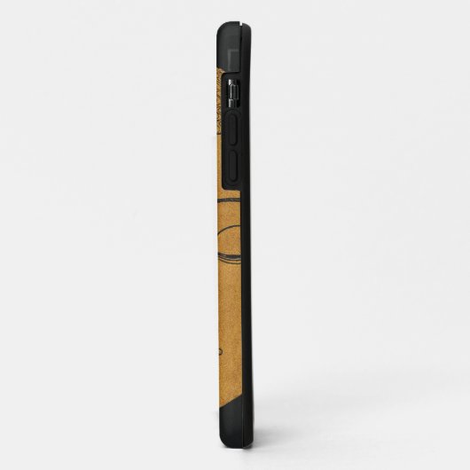 Boeddha Case-Mate iPhone Case (Achterkant/links)