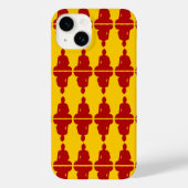 Boeddha Case-Mate iPhone Case (Achterkant)