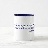 Boeddha-citaat Mok (Midden)