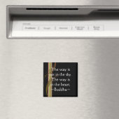 Boeddha citaat ~ Motivatie magneet (Insitu (Vaatwasser))