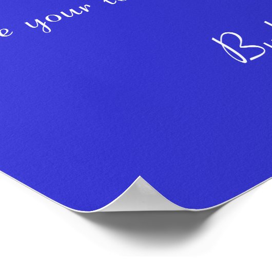 Boeddha citeert #2 poster (Hoek)