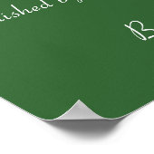 Boeddha citeert #3 poster (Hoek)