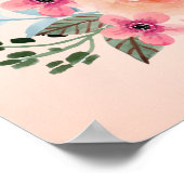 boeddha citeert poster (Hoek)