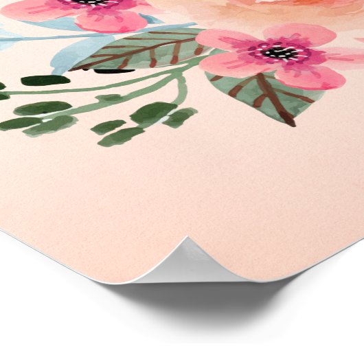 boeddha citeert poster (Hoek)