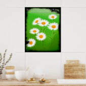 Boeddha Concentate Quote Poster (Keuken)