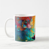 Boeddha Cup Koffiemok (Links)