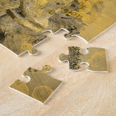 Boeddha De Noble Waarheden Legpuzzel (Zijkant)