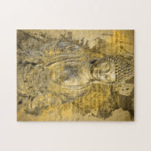 Boeddha De Noble Waarheden Legpuzzel (Horizontaal)