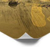 Boeddha De Noble Waarheden Poster (Hoek)