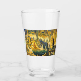 Boeddha de Winner (boeddhistische kunst) (van Roer Glas