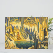 Boeddha de Winner (boeddhistische kunst) (van Roer Kaart (Staand voorkant)