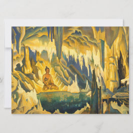 Boeddha de Winner (boeddhistische kunst) (van Roer Kaart