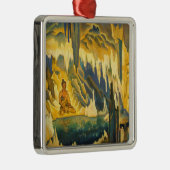 Boeddha de Winner (boeddhistische kunst) (van Roer Metalen Ornament (Rechts)