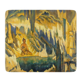 Boeddha de Winner (boeddhistische kunst) (van Roer Snijplank