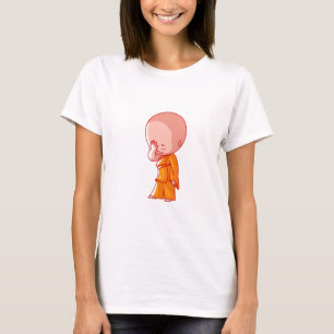Boeddha denken T-shirt