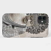 Boeddha Design Hoesjes (Achterkant (horizontaal))