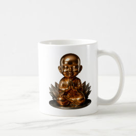 Boeddha Enfant Bronze Koffiemok