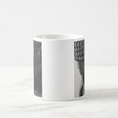 boeddha gezicht , boeddha gezicht koffiemok (Center)