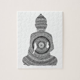 Boeddha GraphiZen Legpuzzel