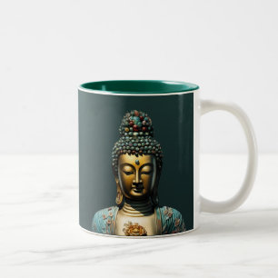 Boeddha Guanyin #69 - Boeddhistische sjamaan Mok